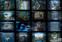 正在施工进度监控和土方丈量中也阐扬着主要感